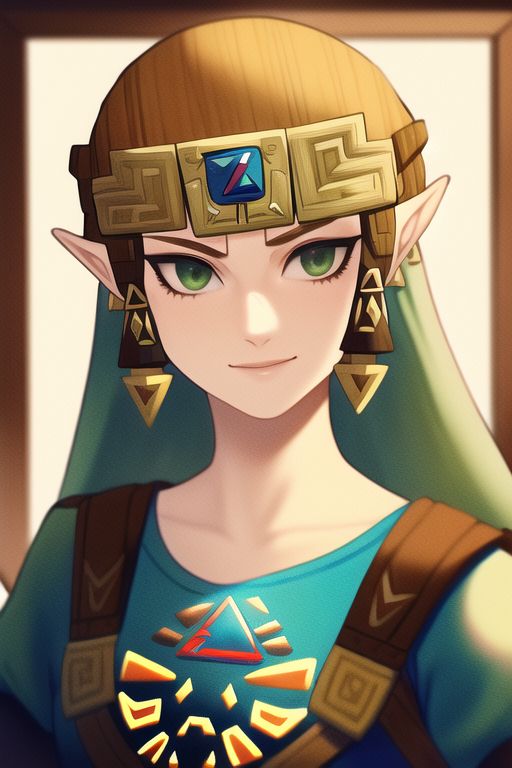 An image depicting The Legend Of Zelda: Twilight Princess